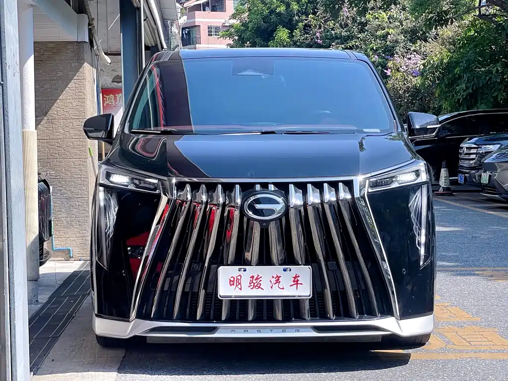 GAC Motor Trumpchi M8 — миниатюра 2