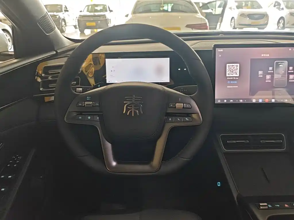 BYD Qin L — миниатюра 11