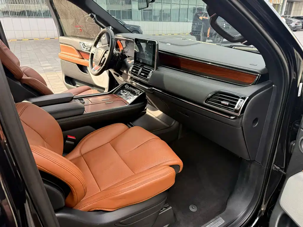 Lincoln Navigator 2020 3.5T