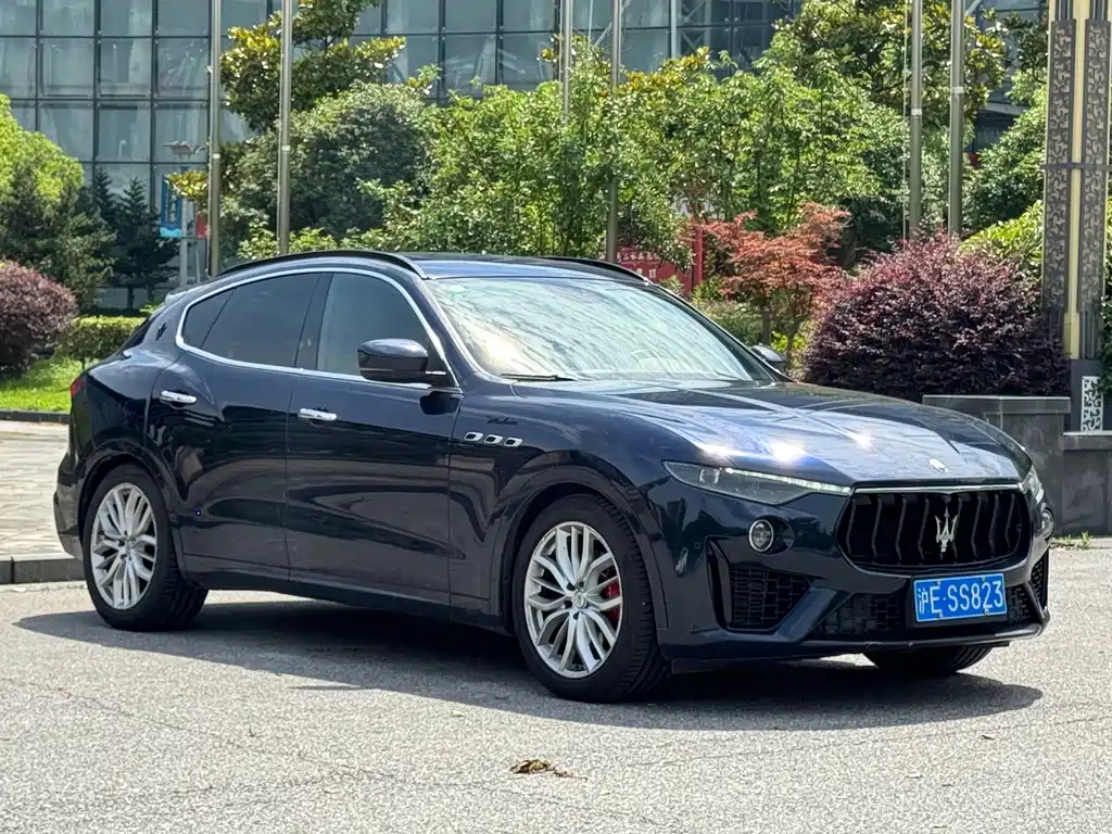Maserati Levante 2022 3.0T Modena