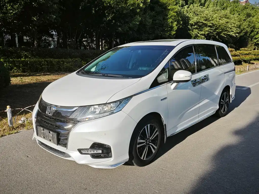 Honda Odyssey 2020