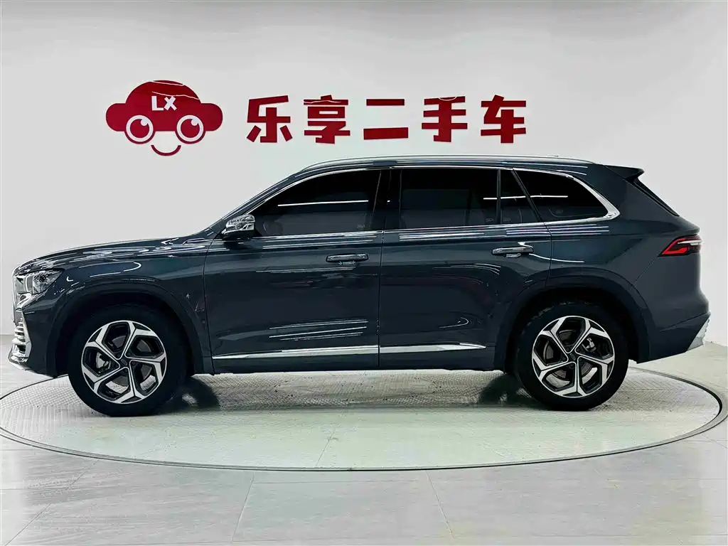 Geely Xingyue L 2.0TD DCT EVO 2WD Premium Type, фото 2
