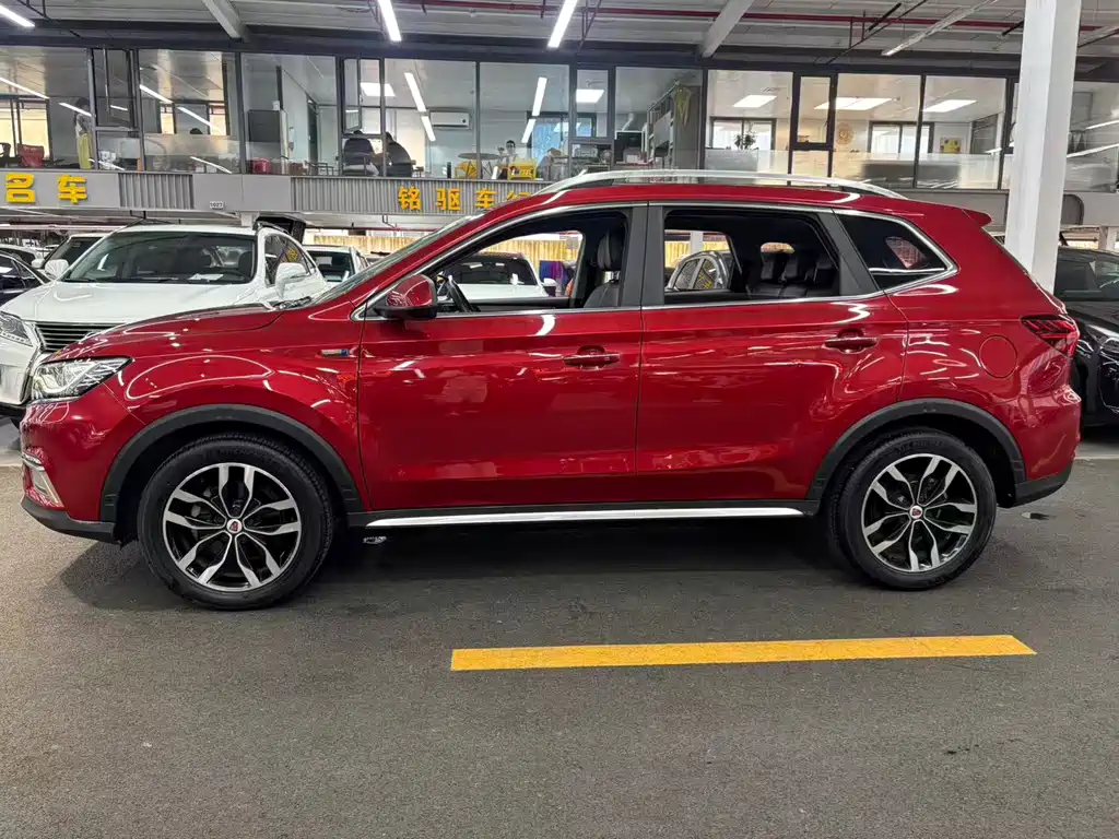 Roewe RX5 — миниатюра 3
