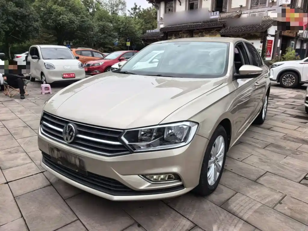 Volkswagen Bora — миниатюра 2