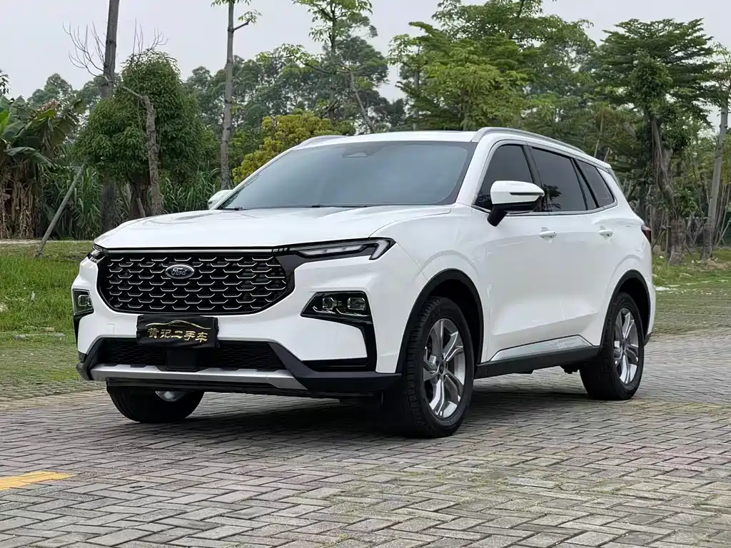 Ford Territory 2023