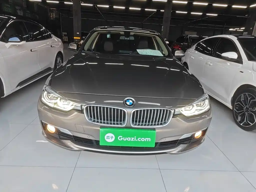 BMW 3 Series — миниатюра 3