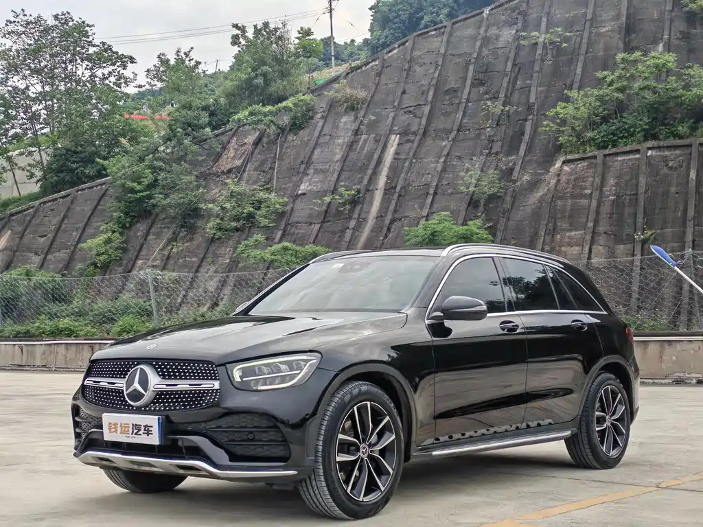 Mercedes-Benz GLC 2020