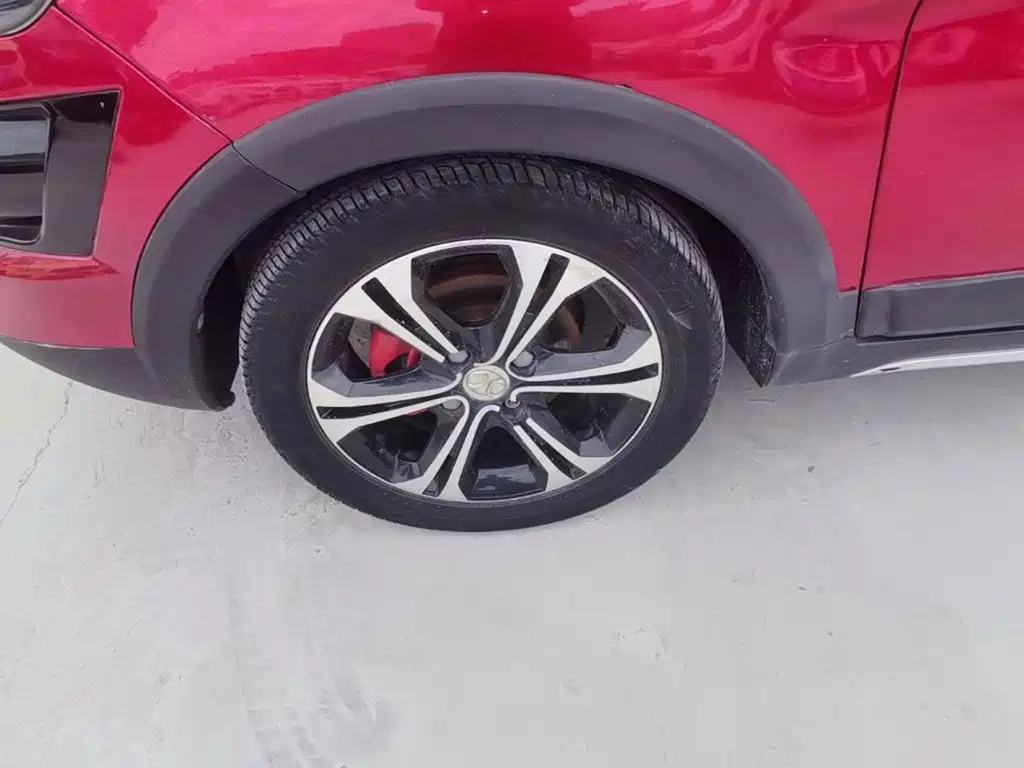 BAIC Senova X25 — миниатюра 23