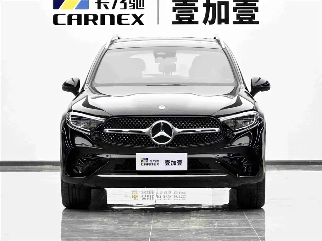 Mercedes-Benz GLC — миниатюра 2