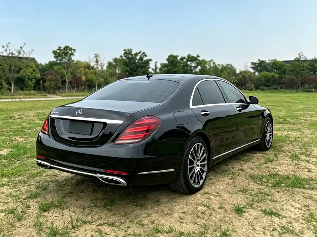 Mercedes-Benz S-Class — миниатюра 7