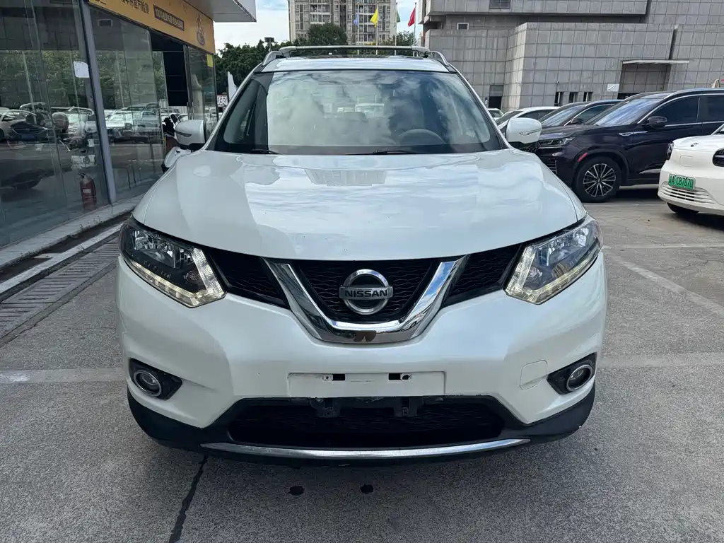 Nissan X-Trail — миниатюра 2