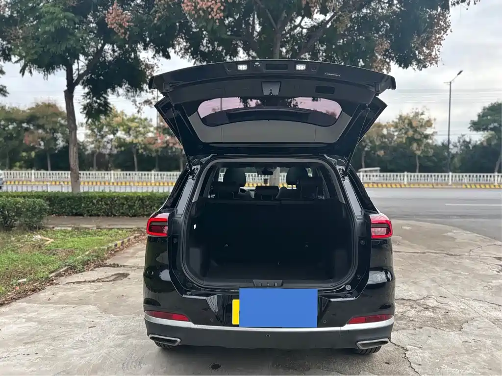 Chery Tiggo 7 — миниатюра 15