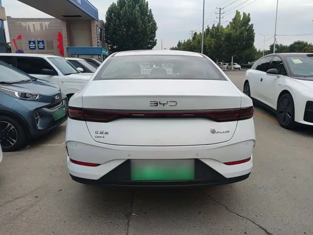 BYD Qin PLUS — миниатюра 6