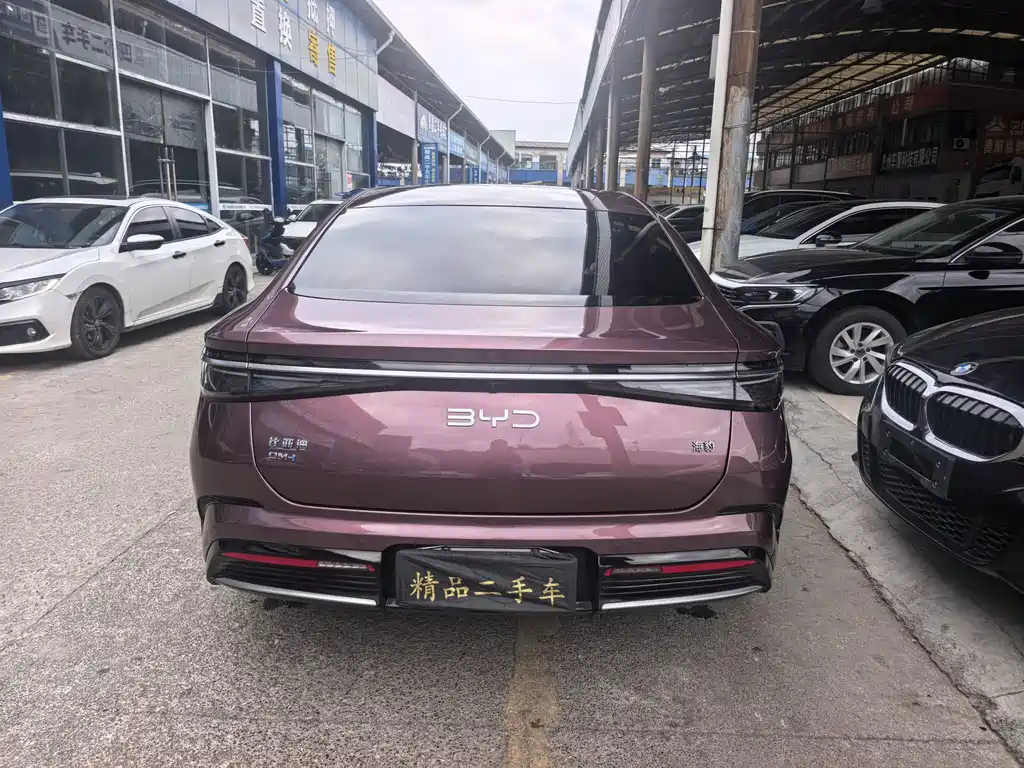BYD Seal — миниатюра 8