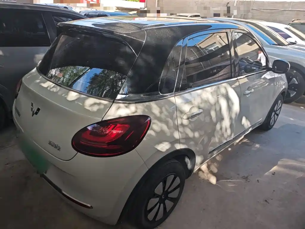 Wuling Bingo — миниатюра 7