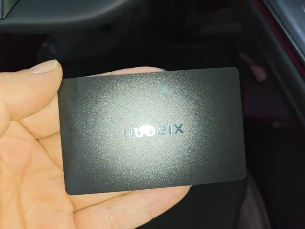 Xiaomi SU7 — миниатюра 9
