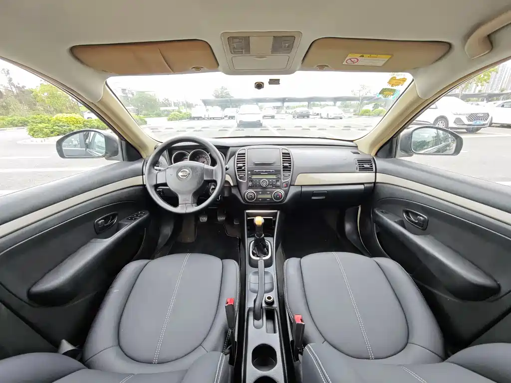 Nissan Sylphy 2018 1.6XE MT Comfort