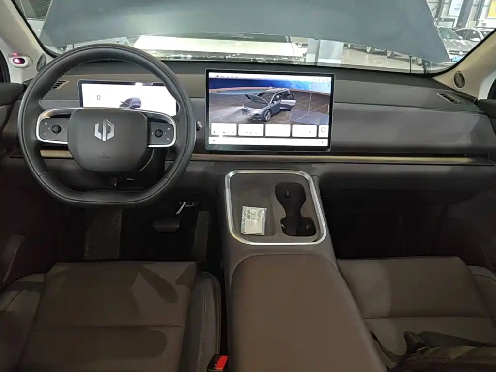Leapmotor C16 2026 630 6 мест