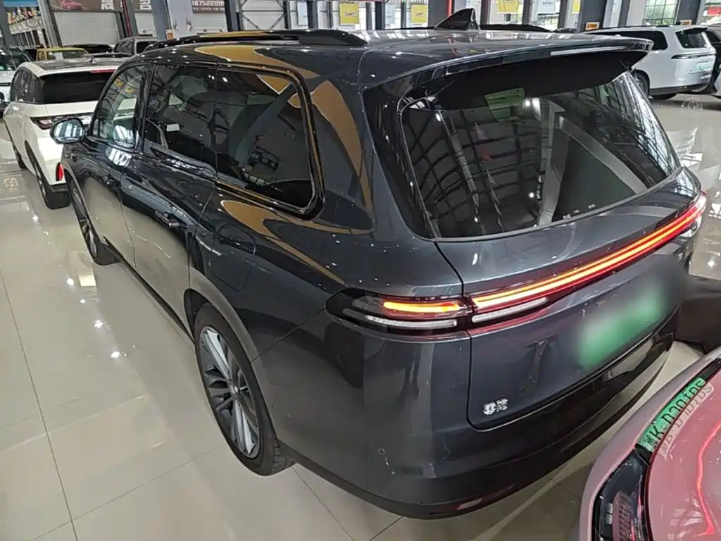 Leapmotor C16 2026 630 6 мест