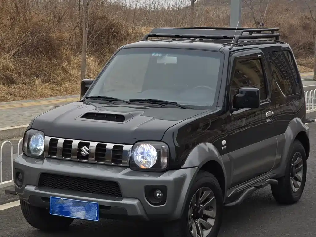 Suzuki Jimny 2018