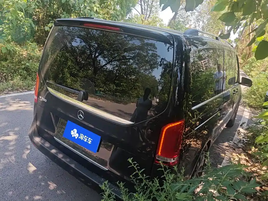 Mercedes-Benz V-Class — миниатюра 3