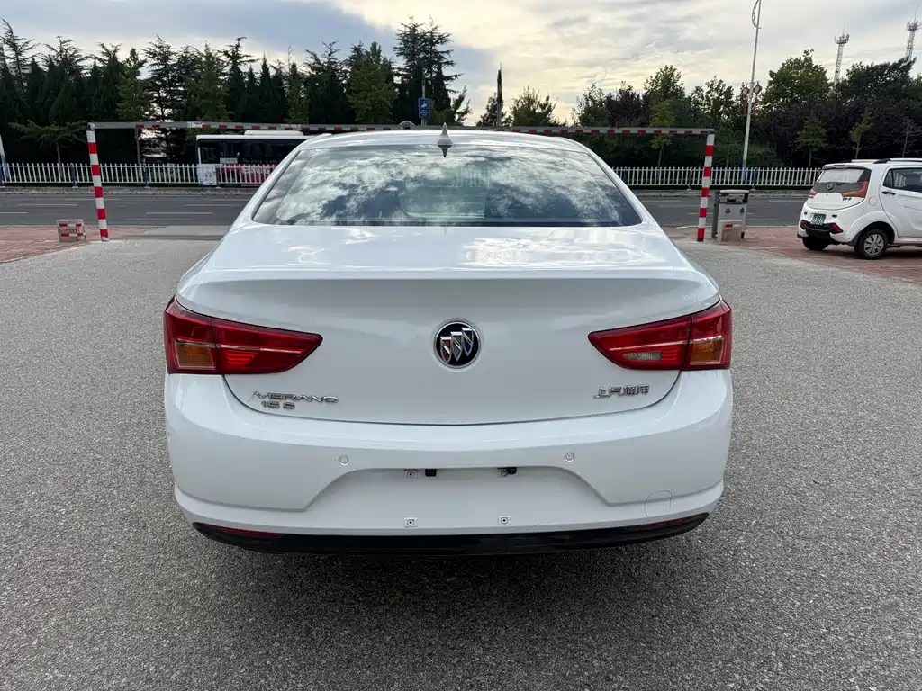 Buick Verano — миниатюра 5