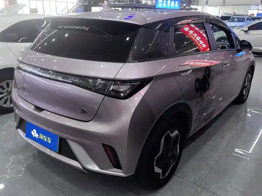 BYD Dolphin — миниатюра 3