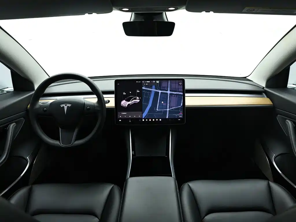 Tesla Model 3 — миниатюра 15