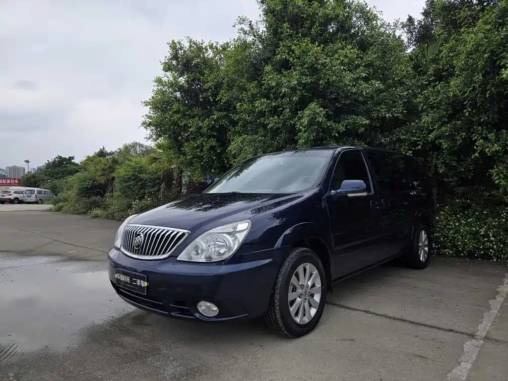 Buick GL8 2017