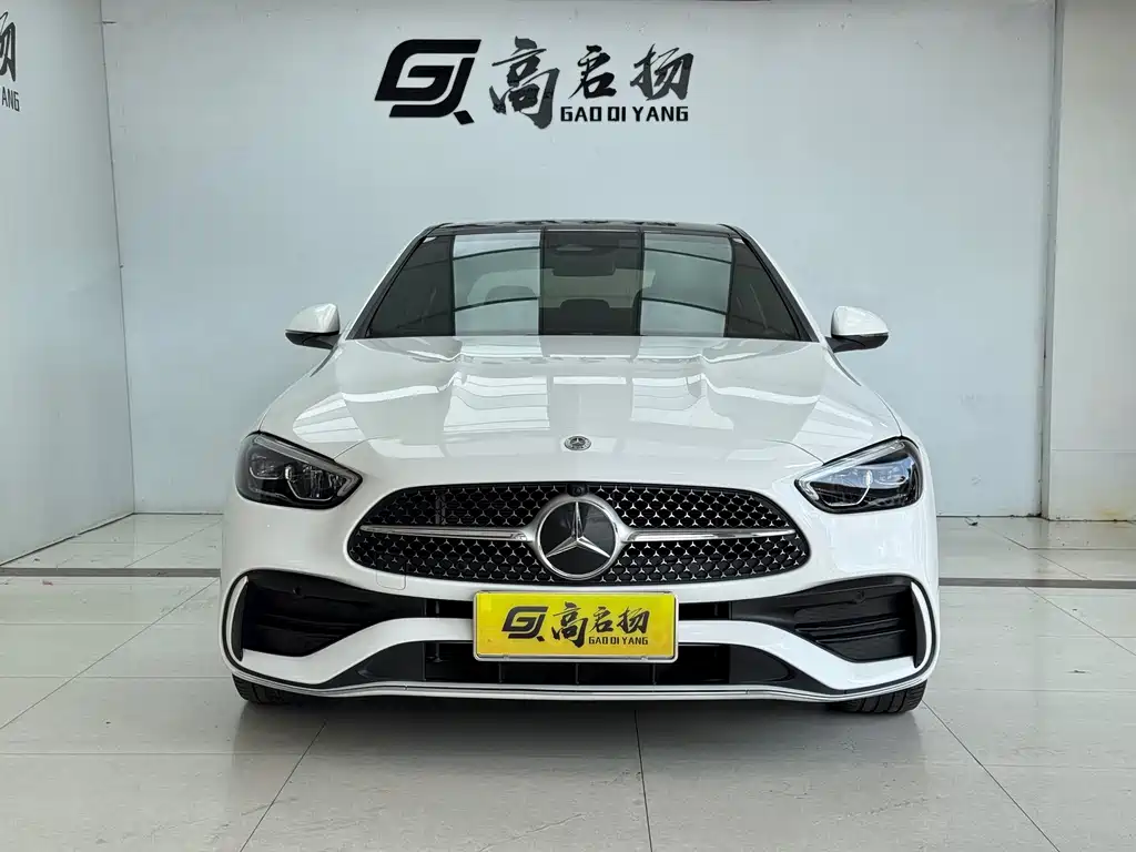 Mercedes-Benz C-Class — миниатюра 2