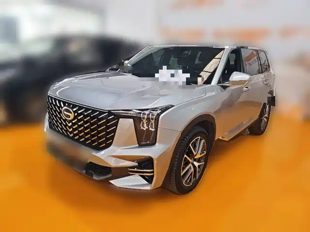 GAC TRUMPCHI GS8