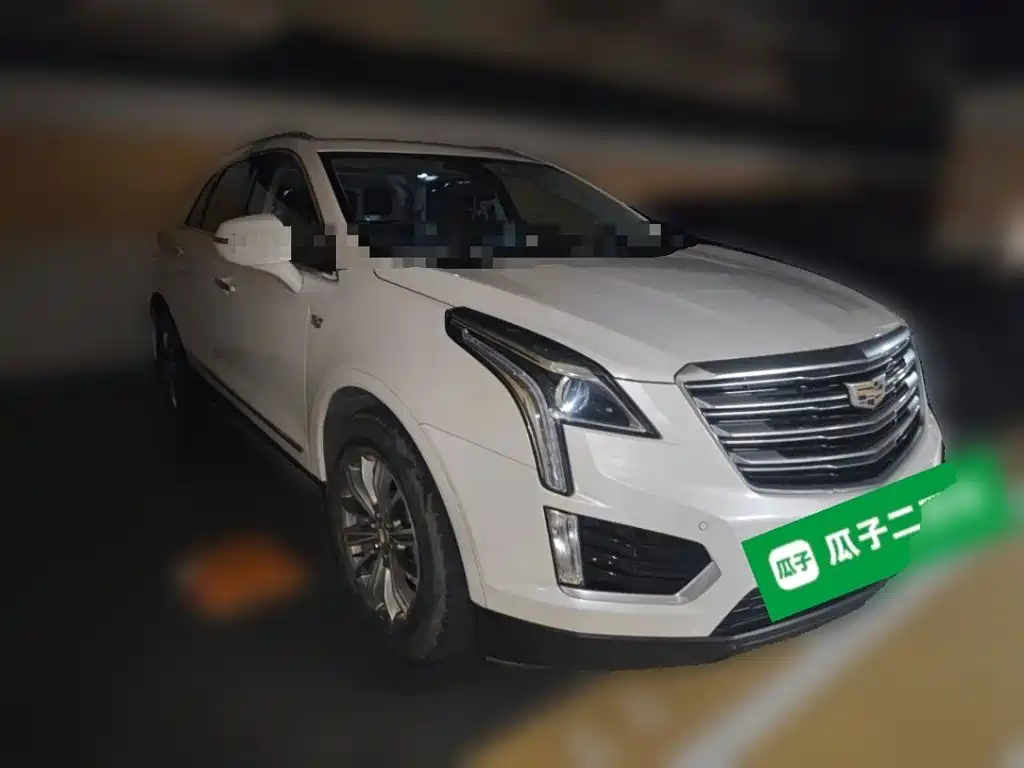 Cadillac XT5 — миниатюра 24