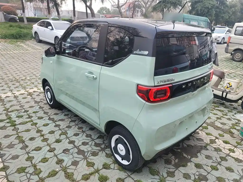 Wuling Mini EV MINIEV 2022 Premium