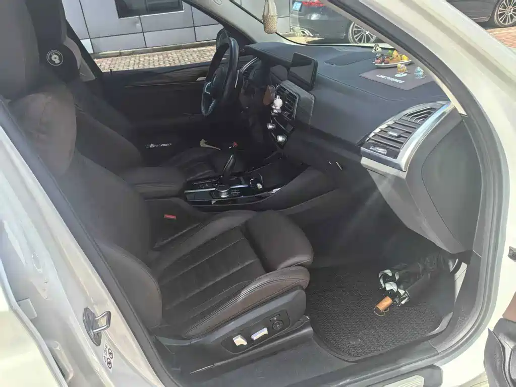 BMW X3 — миниатюра 4