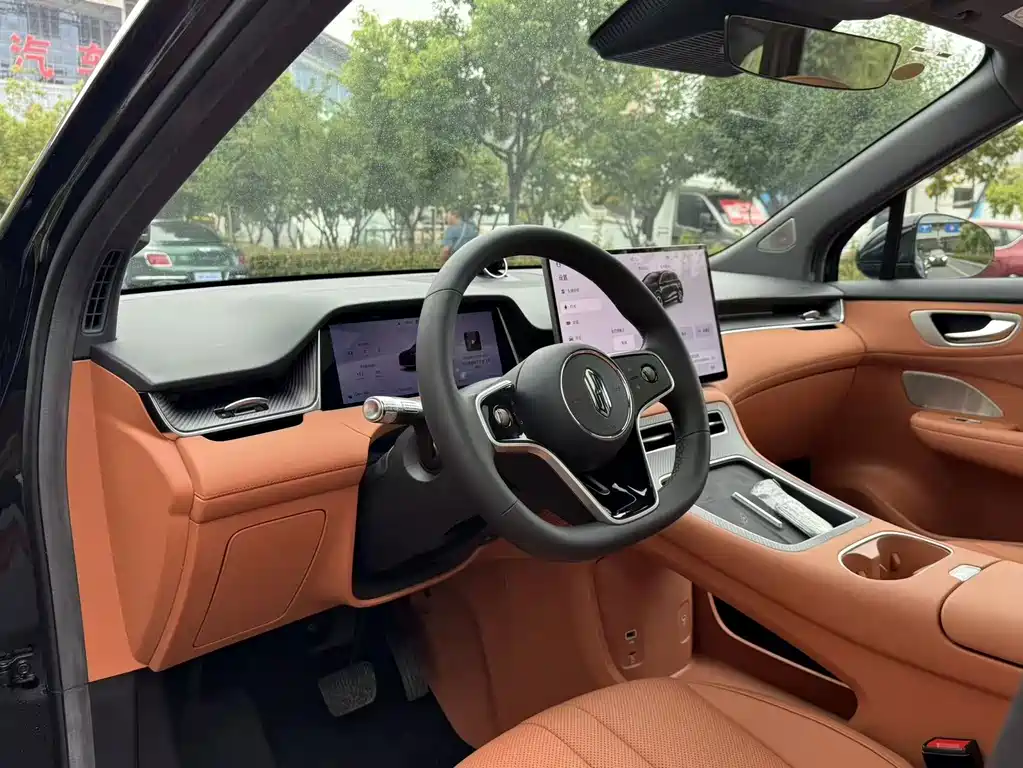 Shangjie Shangjie H5 — миниатюра 15