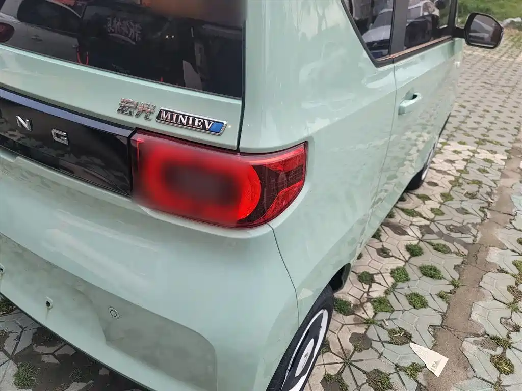 Wuling Mini EV MINIEV 2022 Premium