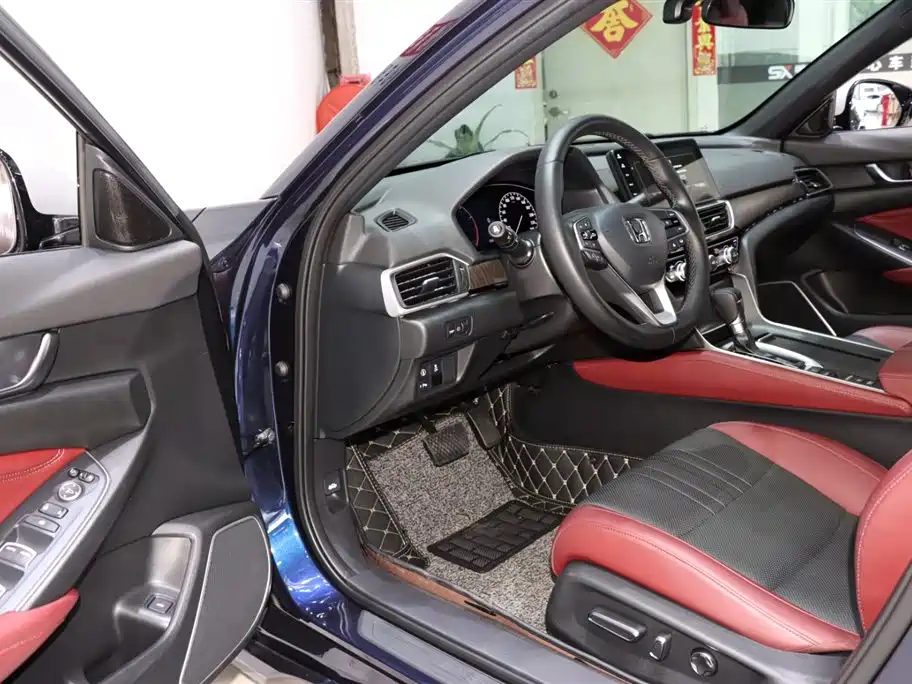 Honda Inspire 2022 260TURBO