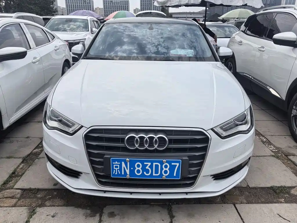 Audi A3 2014 Limousine 35 TFSI AT Comfort