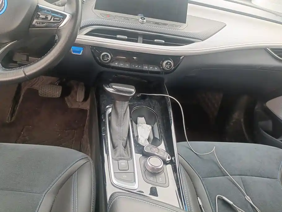 Buick Velite 6 — миниатюра 16