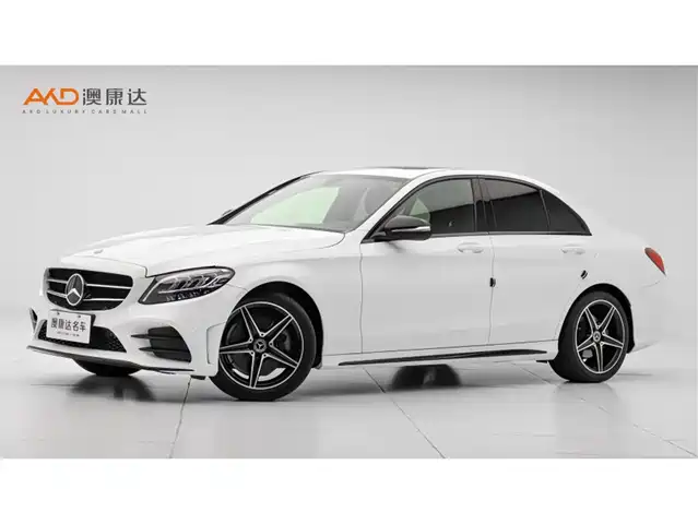 MERCEDES-BENZ  C CLASS 2020