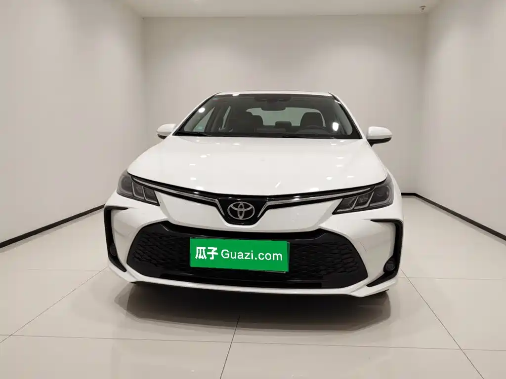 Toyota Corolla — миниатюра 2