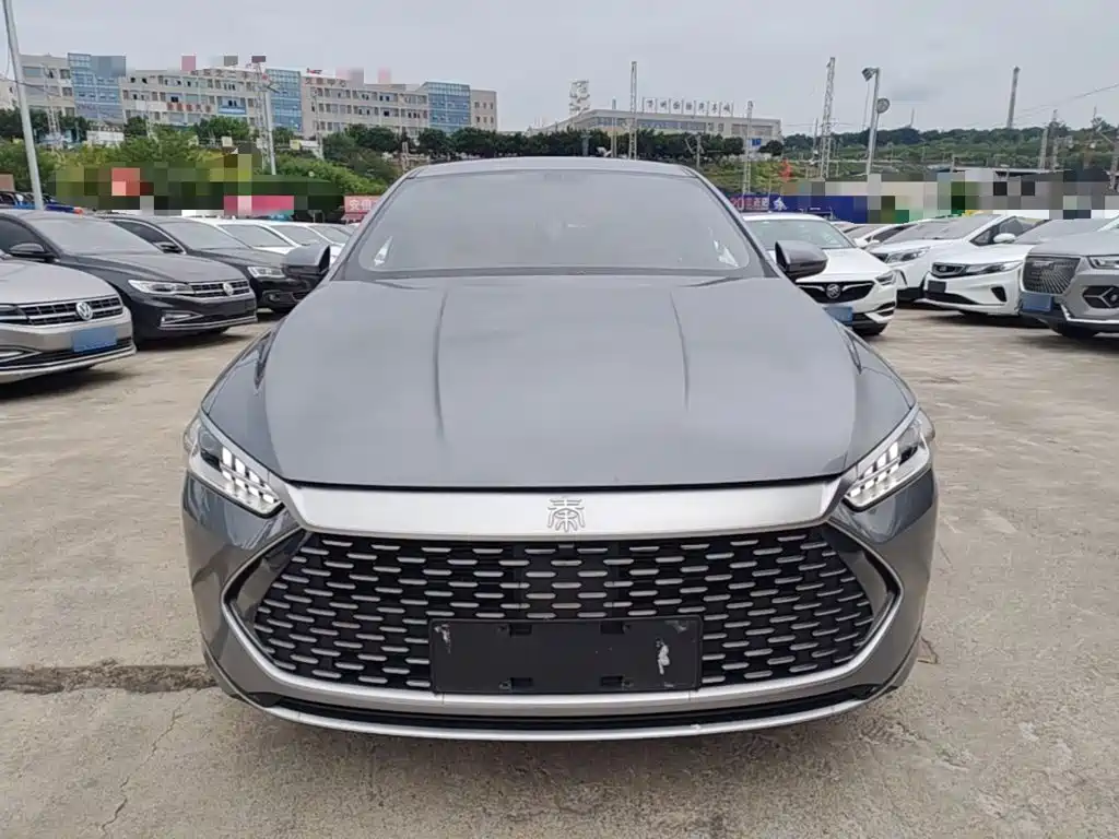 BYD Qin PLUS — миниатюра 3