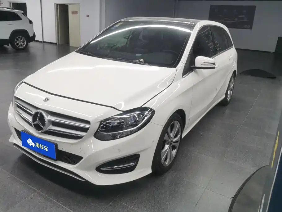 Mercedes-Benz B-Class