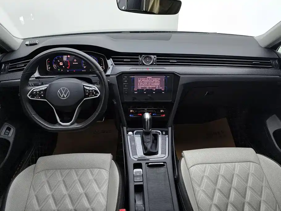 Volkswagen Magotan — миниатюра 12