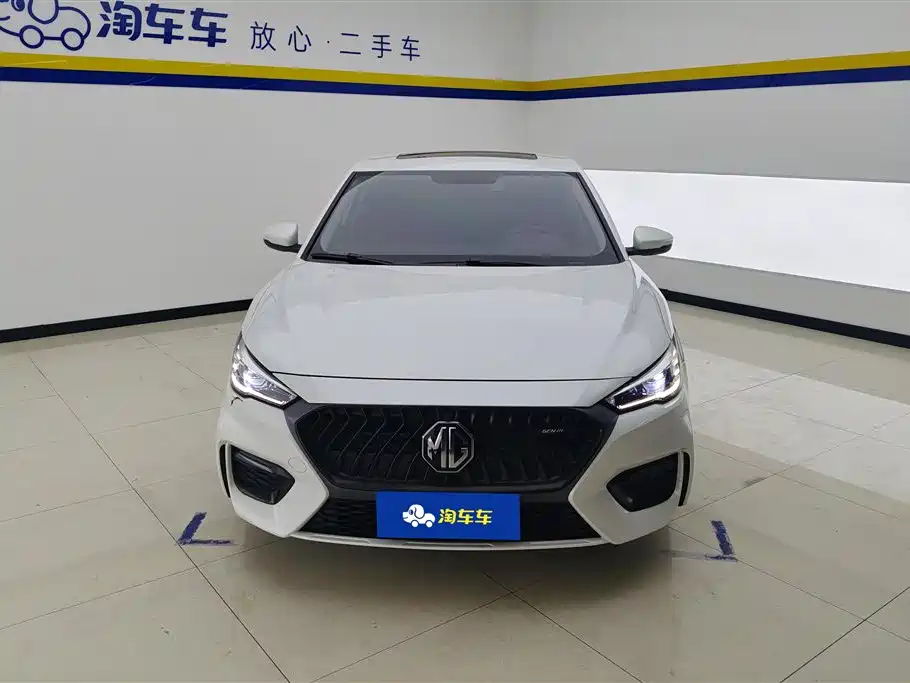 Mg MG6 2022