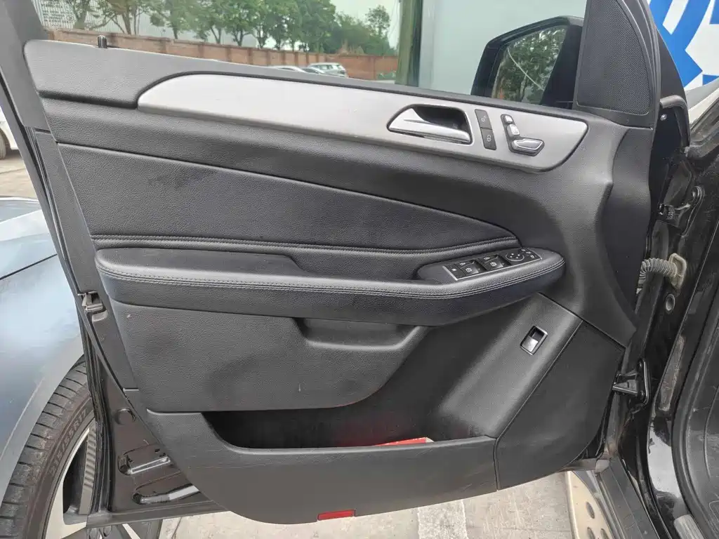 Mercedes-Benz GLE 2015 GLE 320 4MATIC
