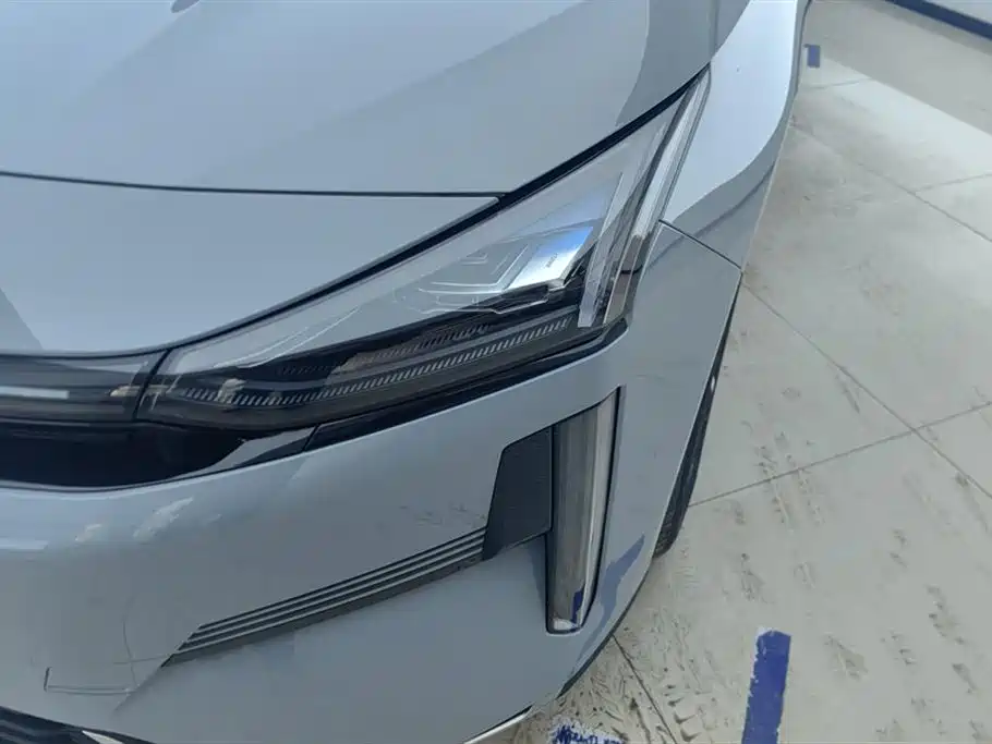 GEELY GALAXY GALAXY L6