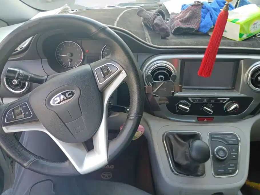 JAC Refine Refine M3 — миниатюра 12