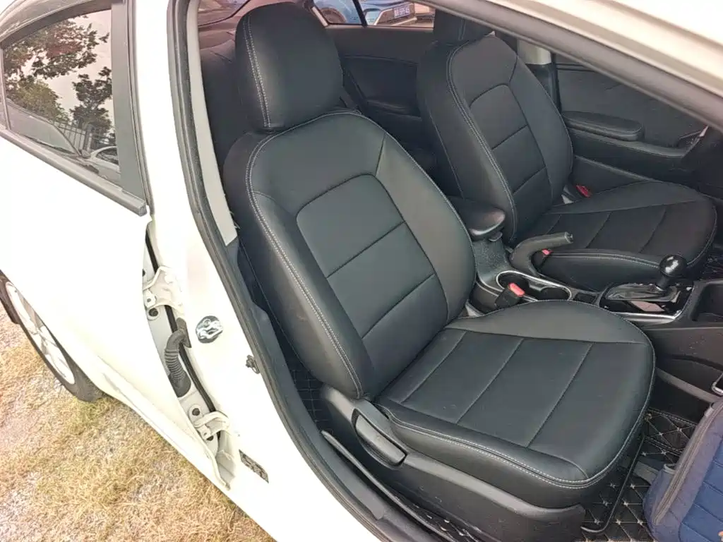 Kia K3 — миниатюра 25