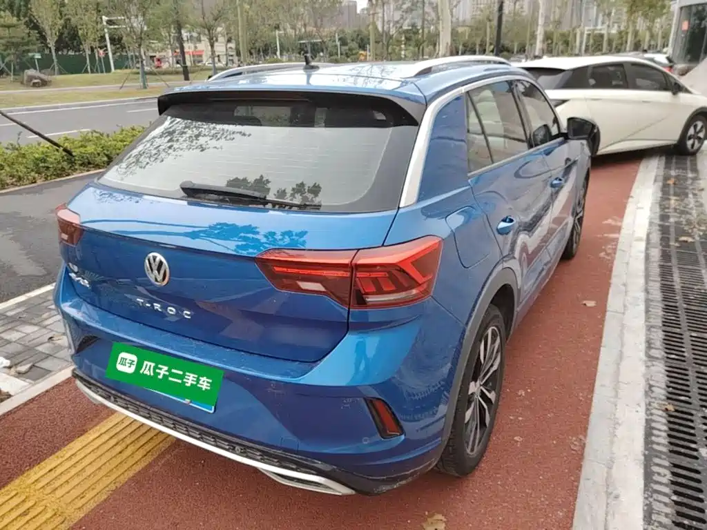 Volkswagen T-Roc — миниатюра 7
